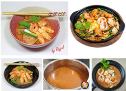 คอร์สสุกี้โบราณ