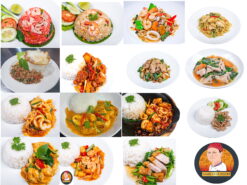 คอร์สเปิดร้านอาหารด้วย 6 ซอสสำเร็จ